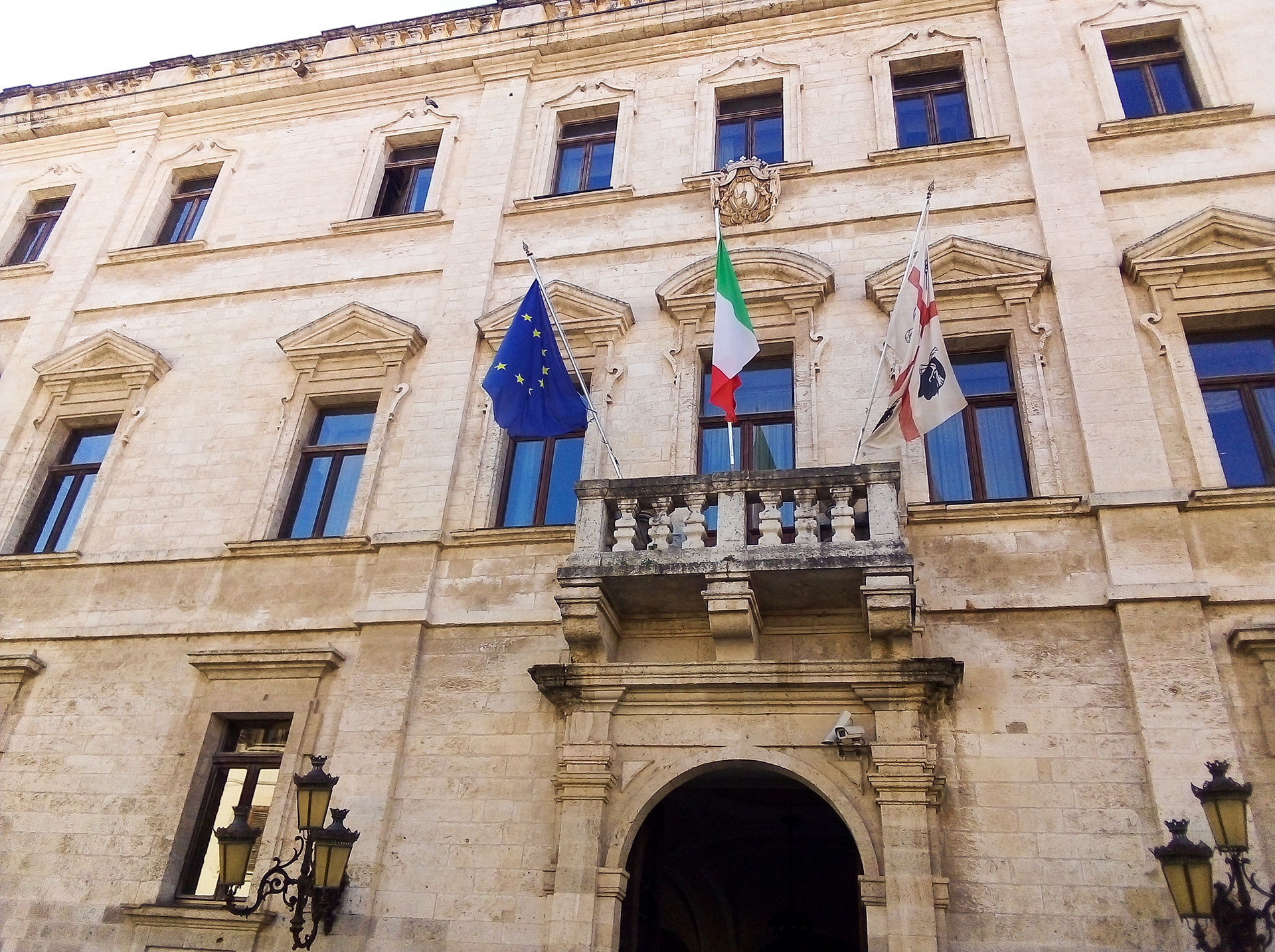 Comunicazione istituzionale