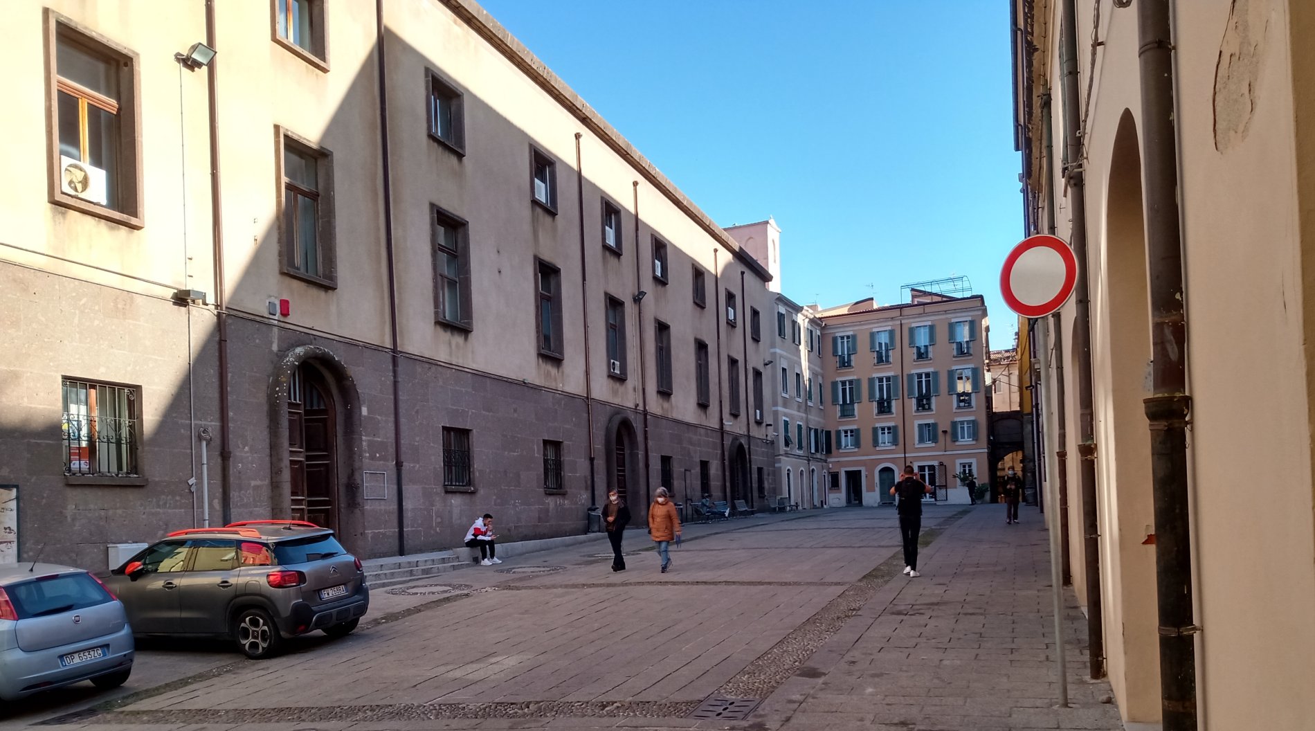 Piazza Santa Caterina