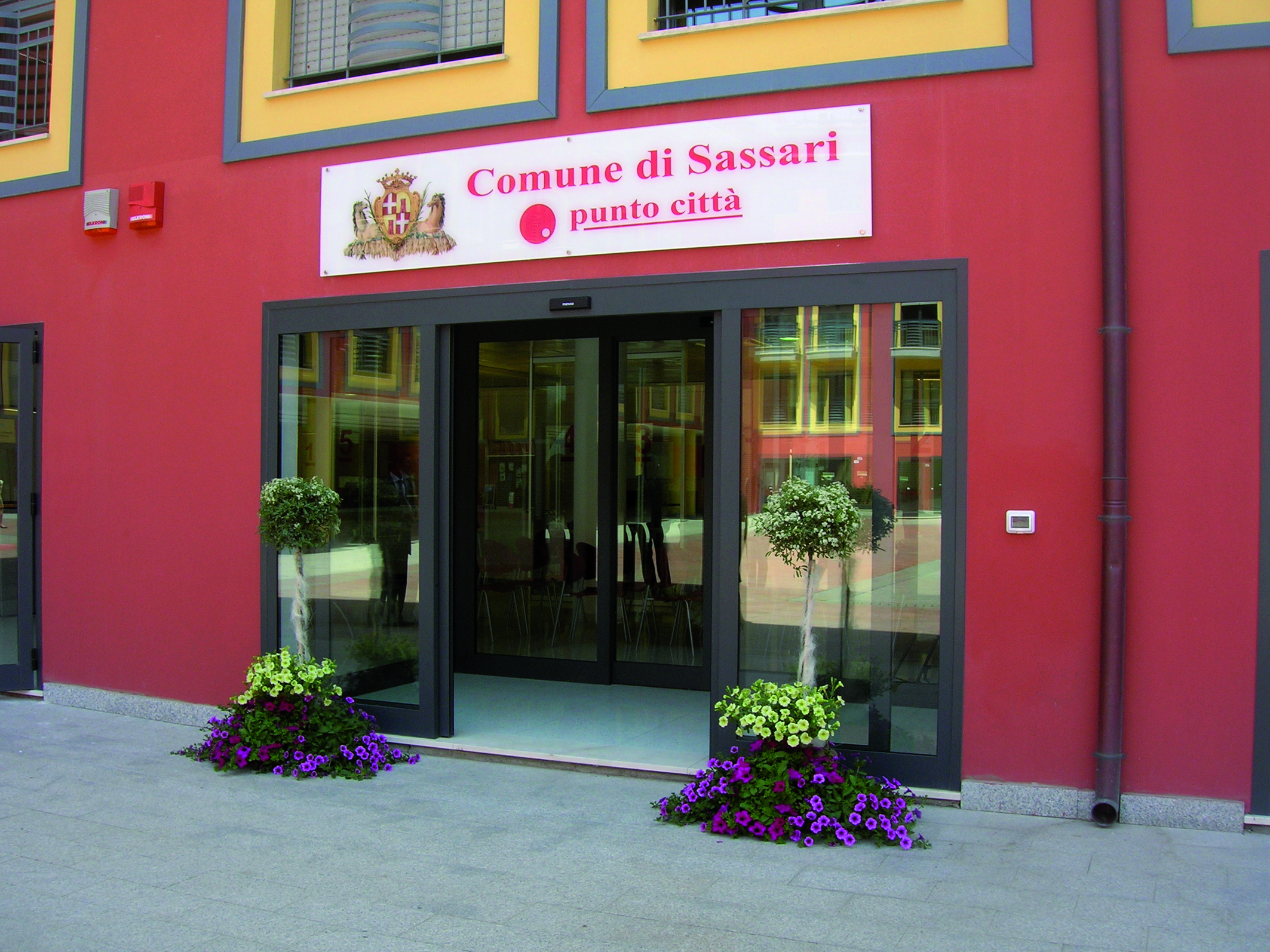 Punto Città