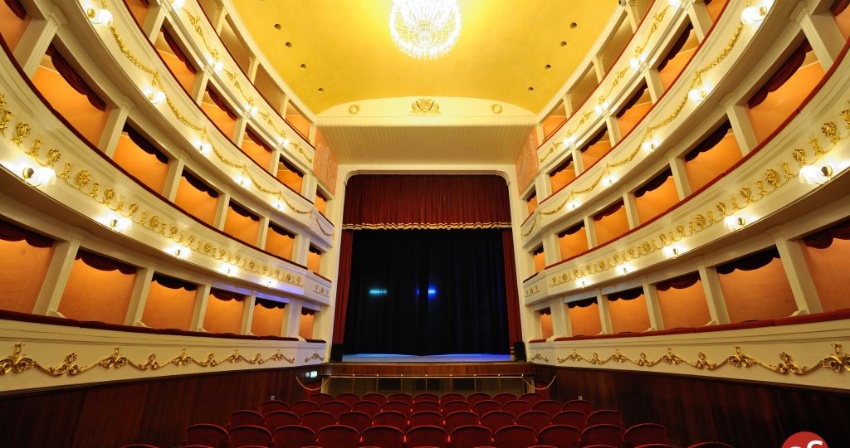 Teatro Civico di Sassari