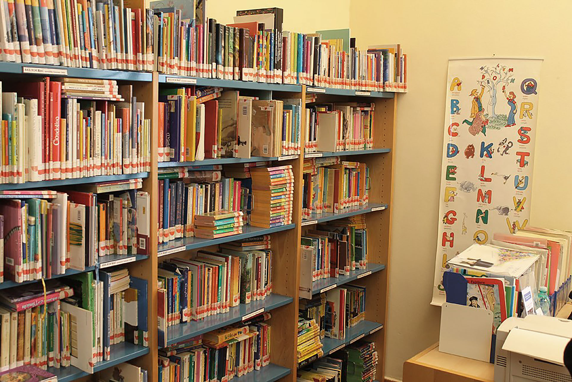 Biblioteca Li Punti