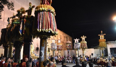 I Candelieri a Santa Maria