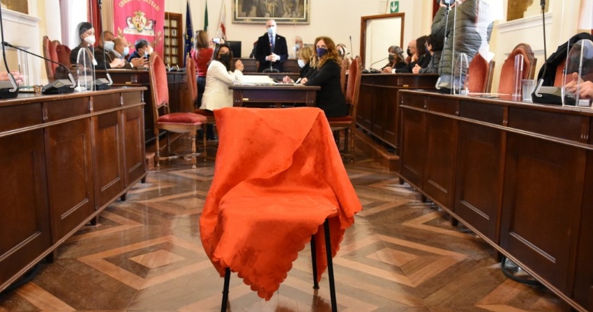 Giornata contro la violenza sulle donne, a Sassari Consiglio Comunale in seduta solenne