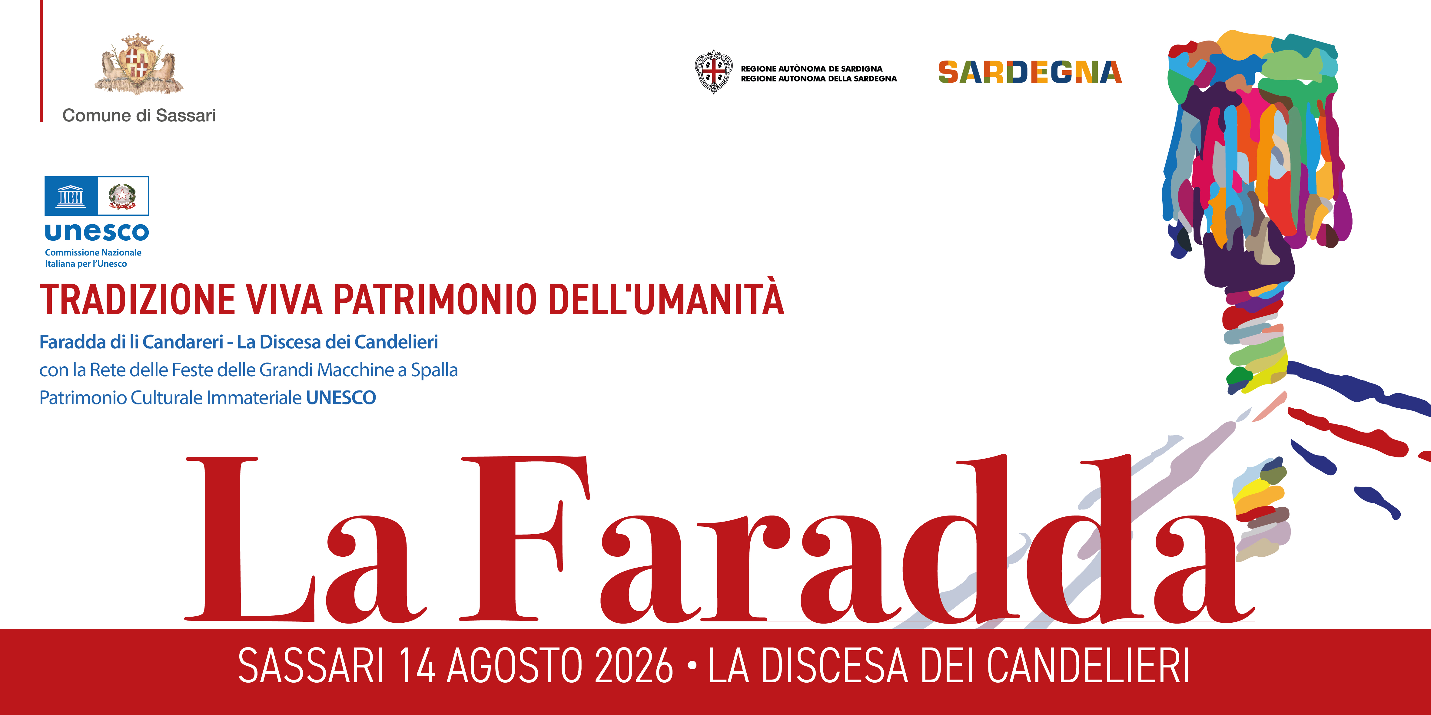 Manifesto Candelieri
