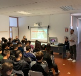 Un incontro nelle scuole Un incontro nelle scuole