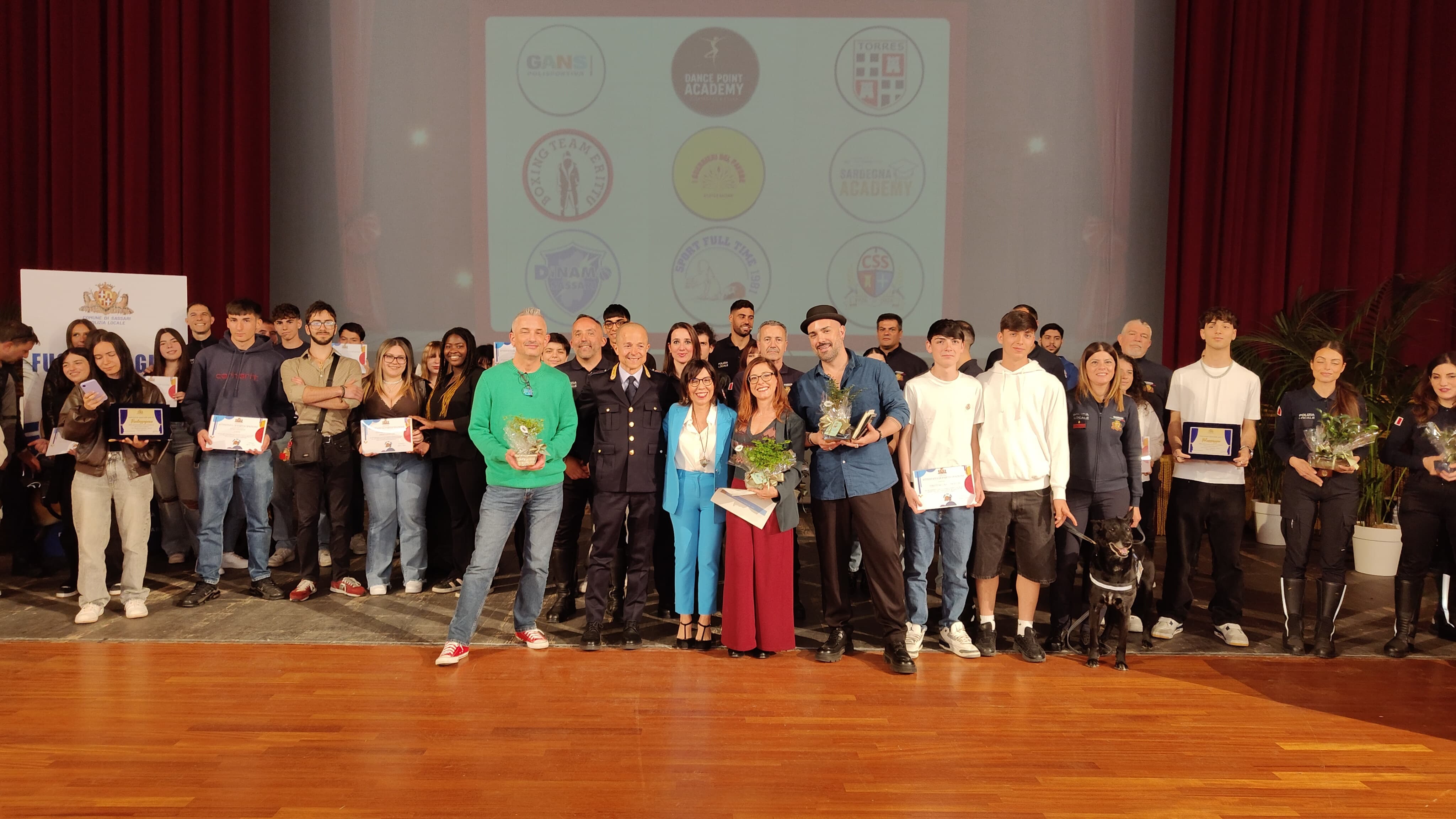 Tutti i partecipanti