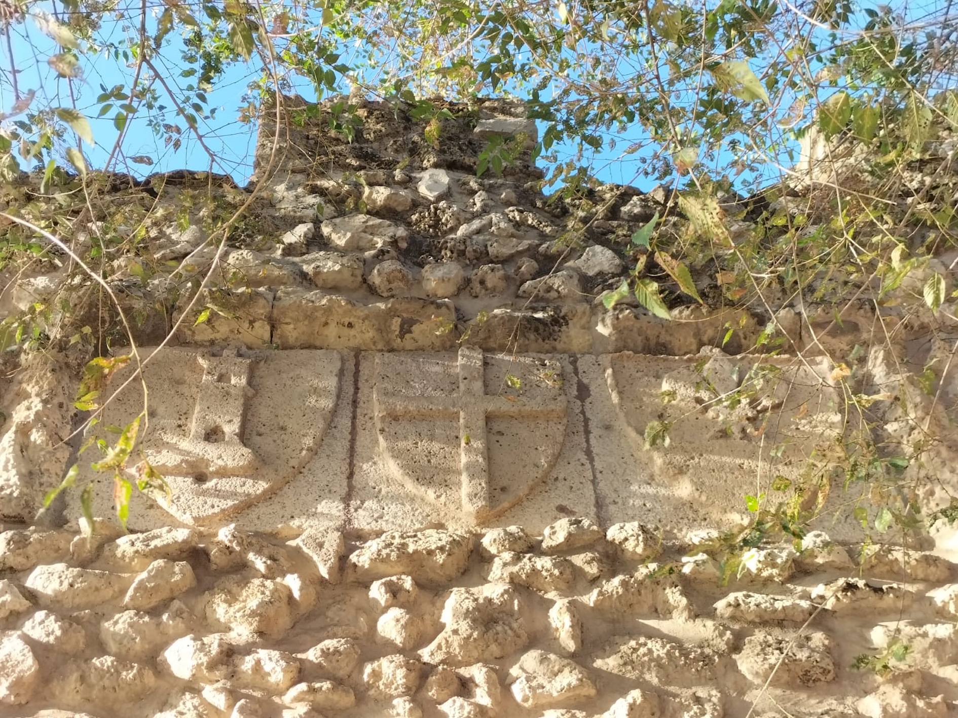 Le antiche mura medievali