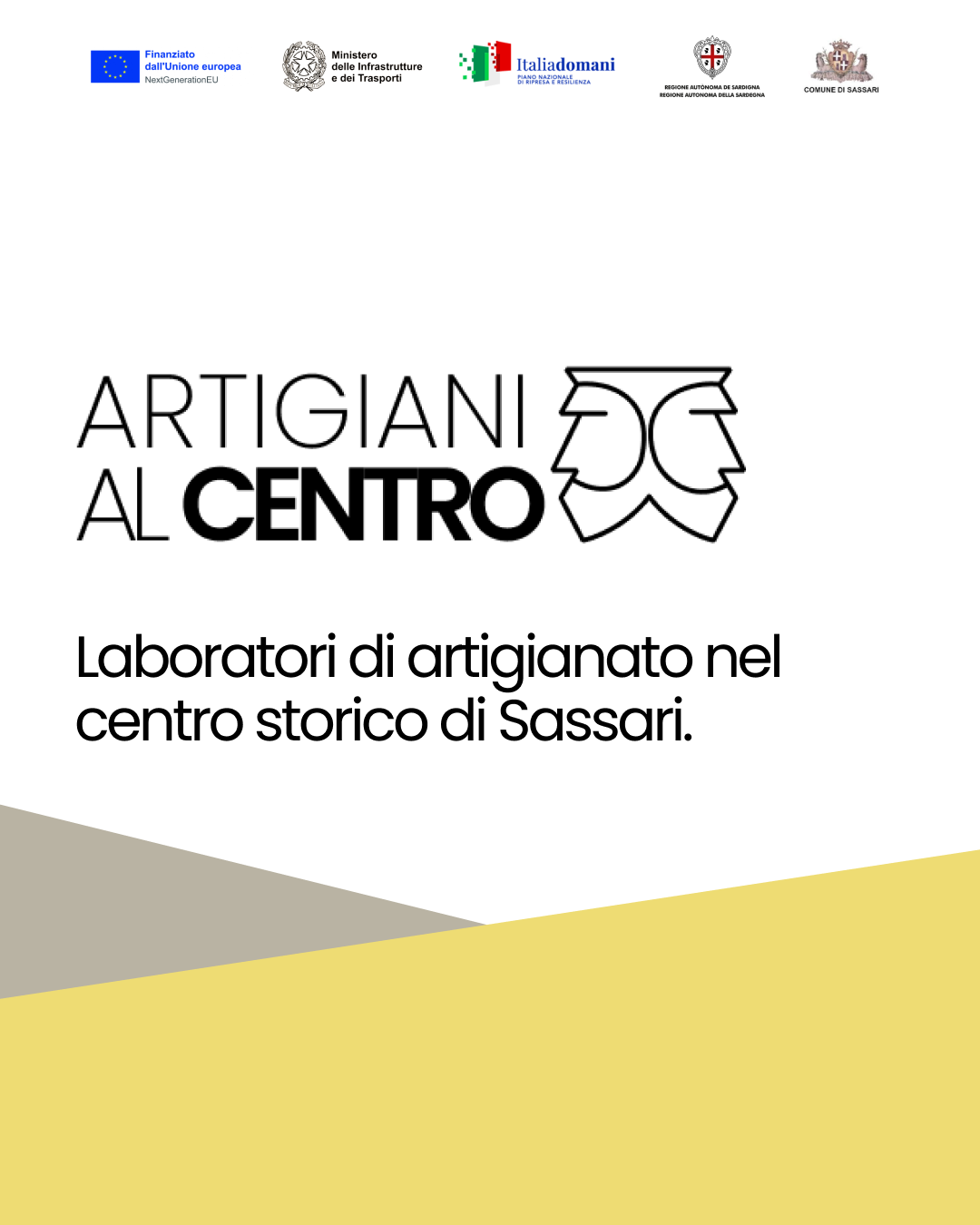 Artigiani al centro