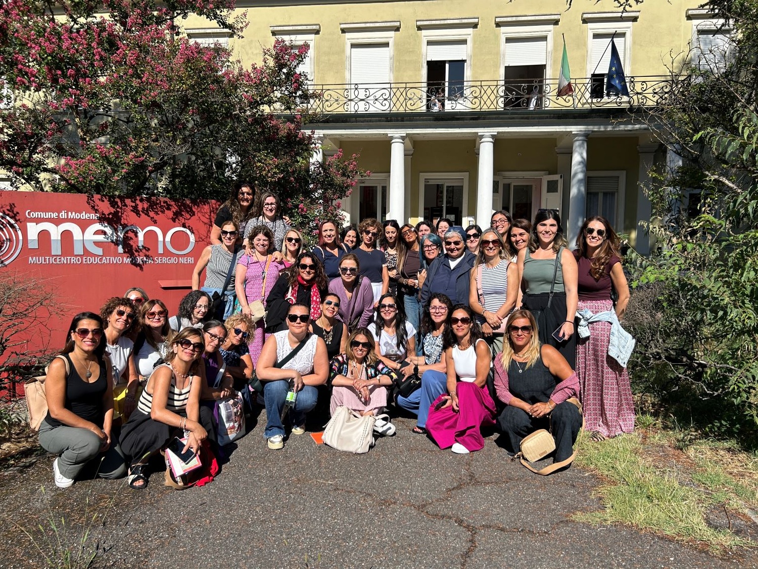 Foto di gruppo