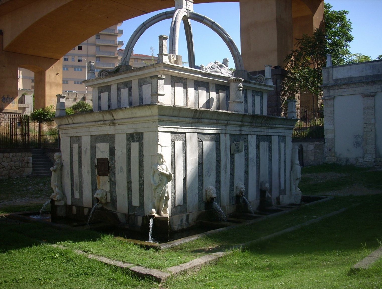 La Fontana di Rosello