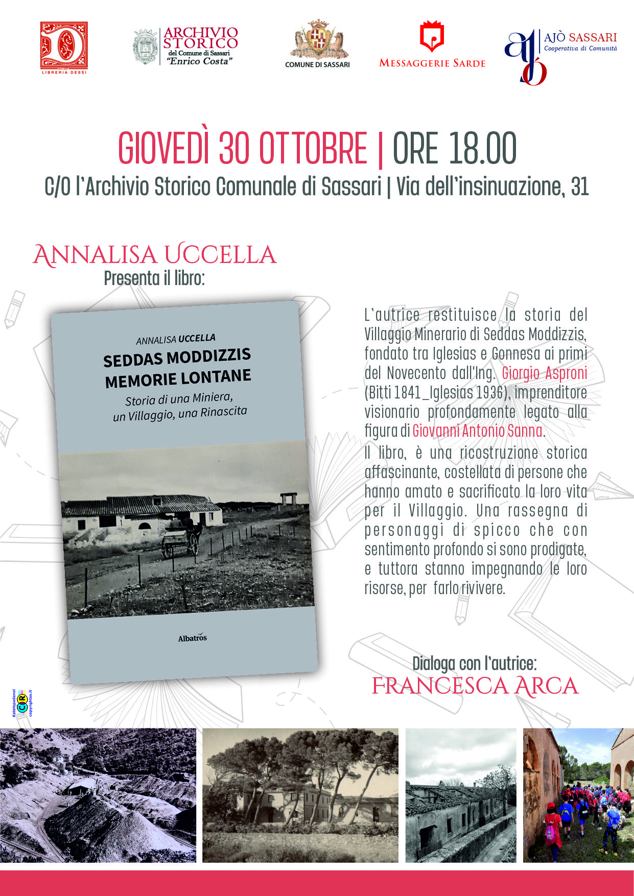 Locandina iniziativa