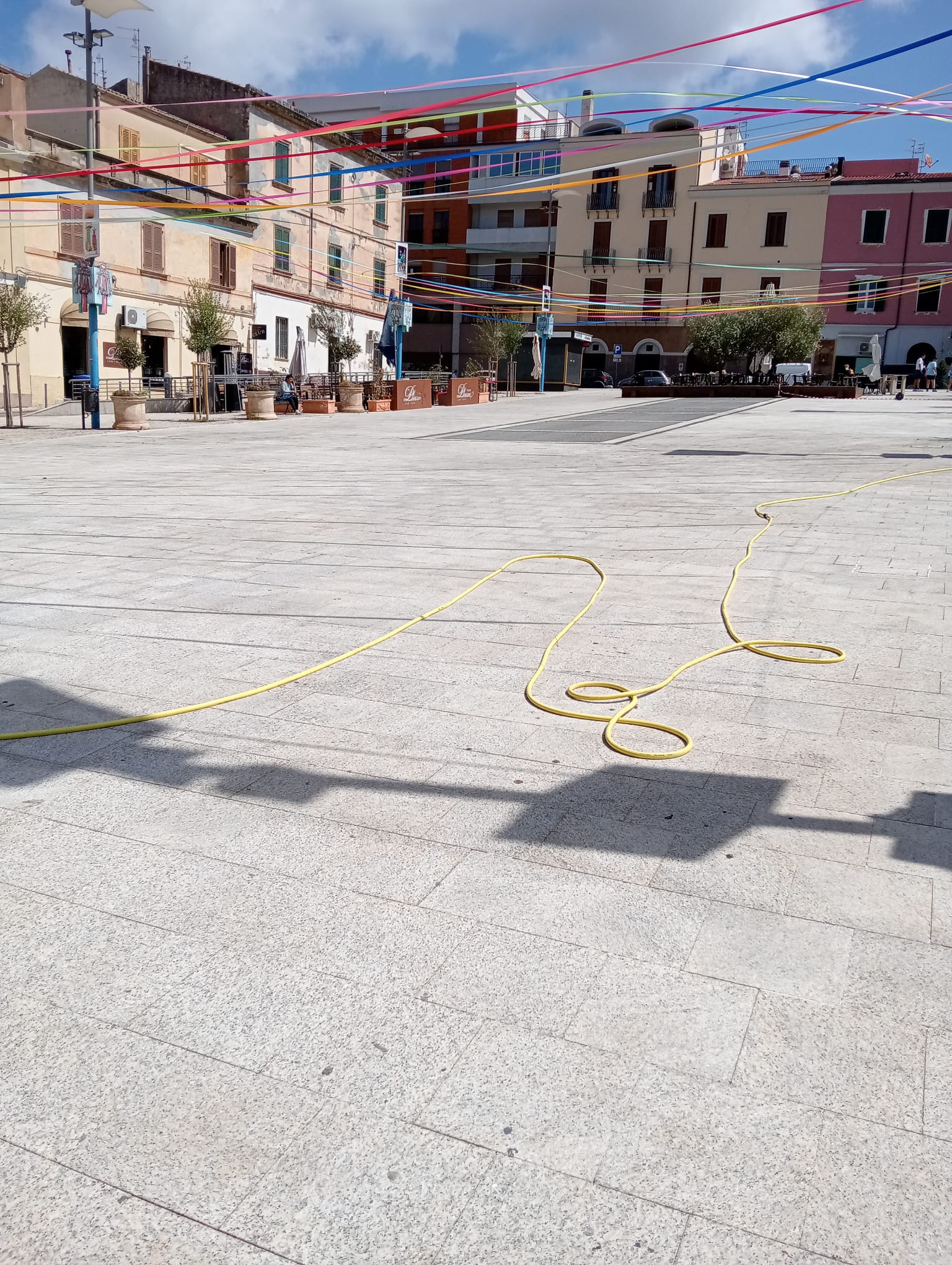 Piazza Fiume