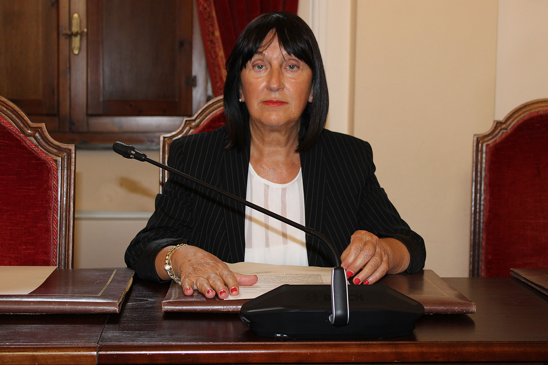 Virginia Lucia Orunesu