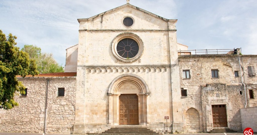 Chiesa di Santa Maria di Betlem, il luogo Sacro dei Candelieri