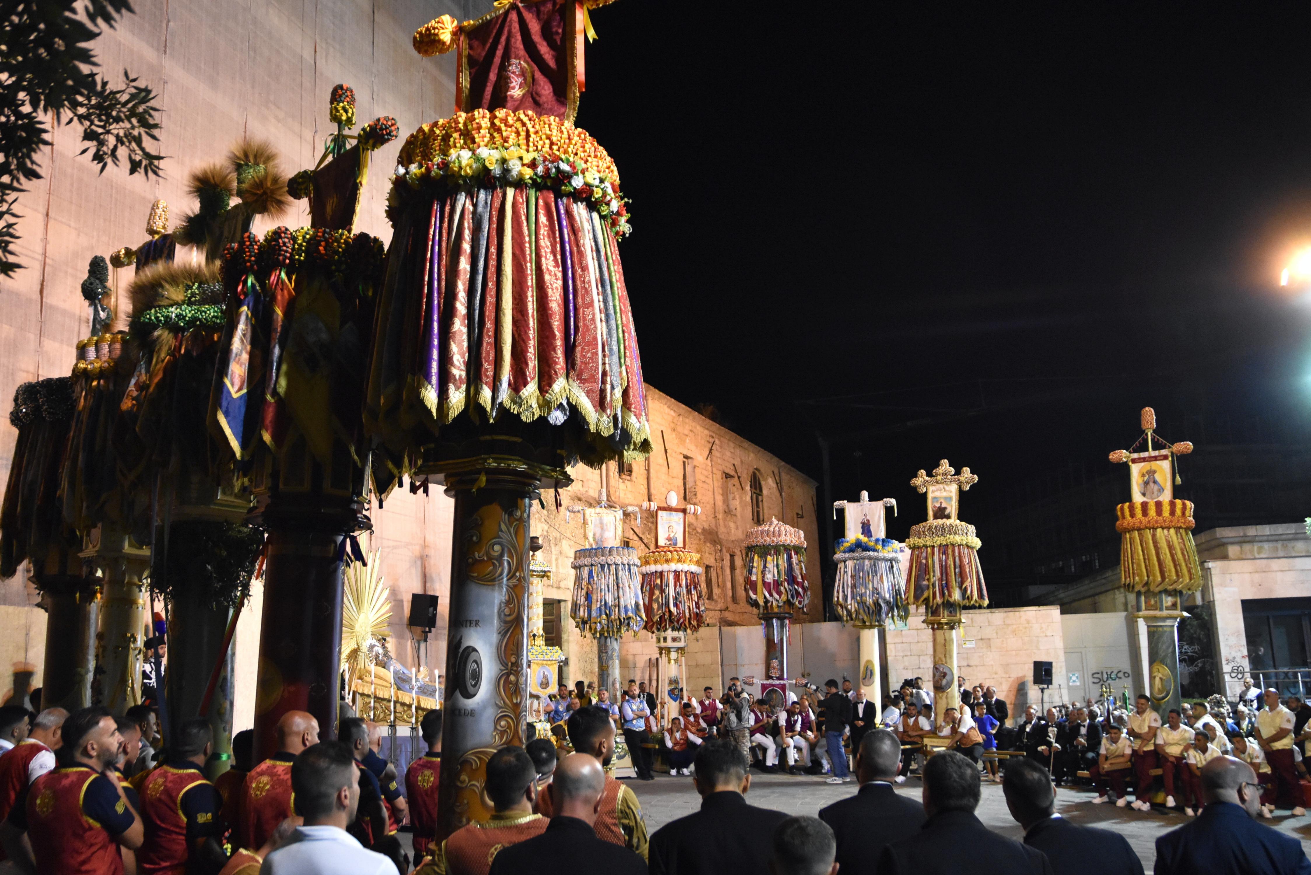 I Candelieri a Santa Maria