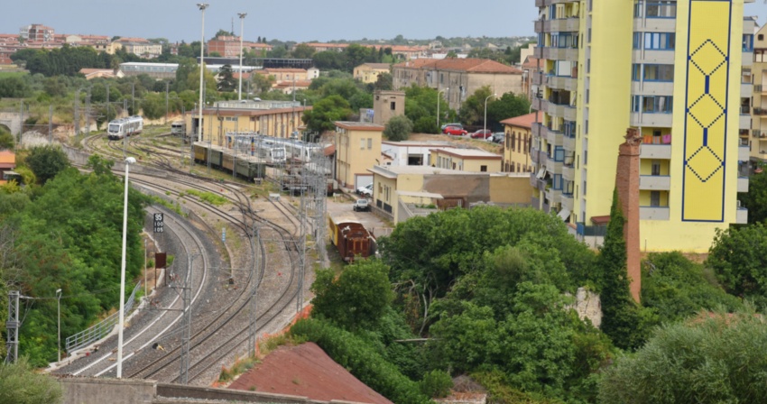 Trasporto ferroviario - Sassari