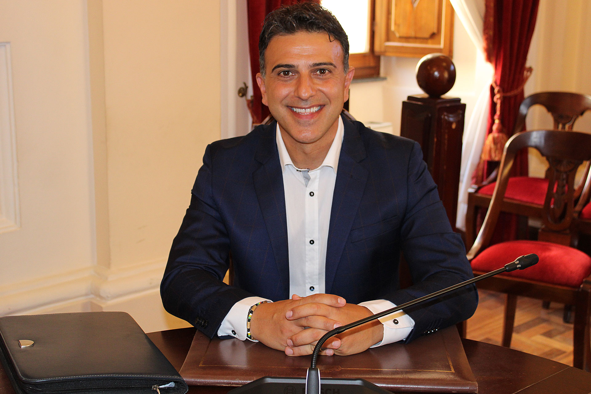 Christian Luisi